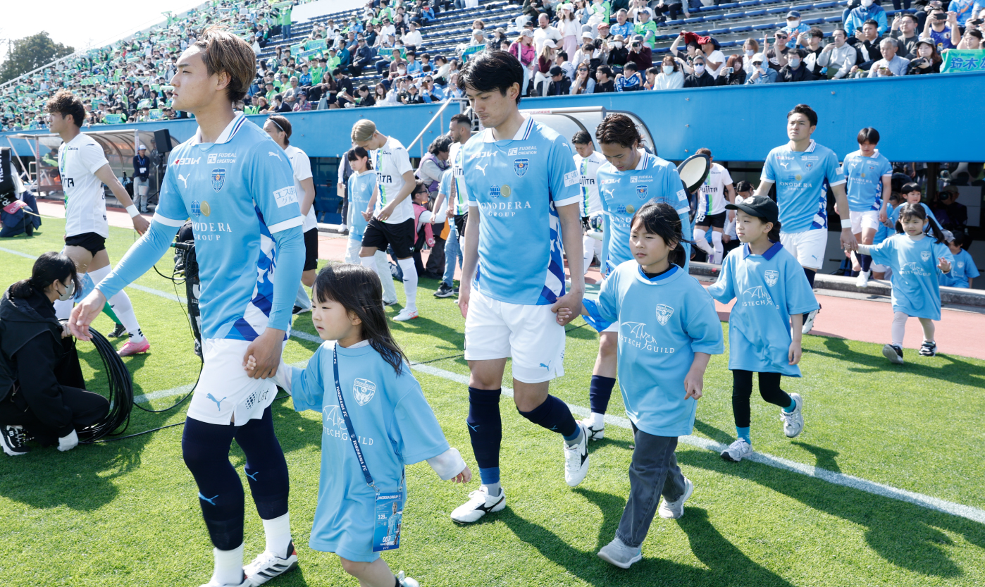 YOKOHAMA FC CLUB MEMBER 2026 | 横浜FC